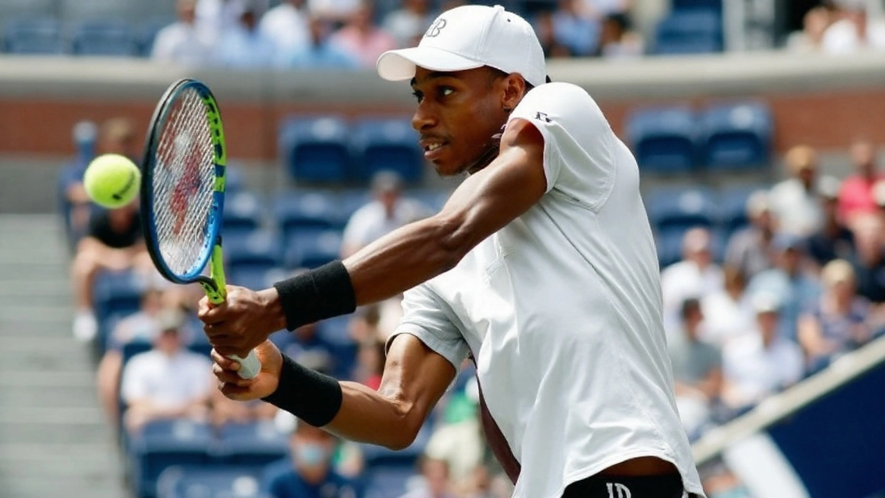 Felix Auger-Aliassime Reaches US Open Semifinals, Pushes Sinner to Four Sets