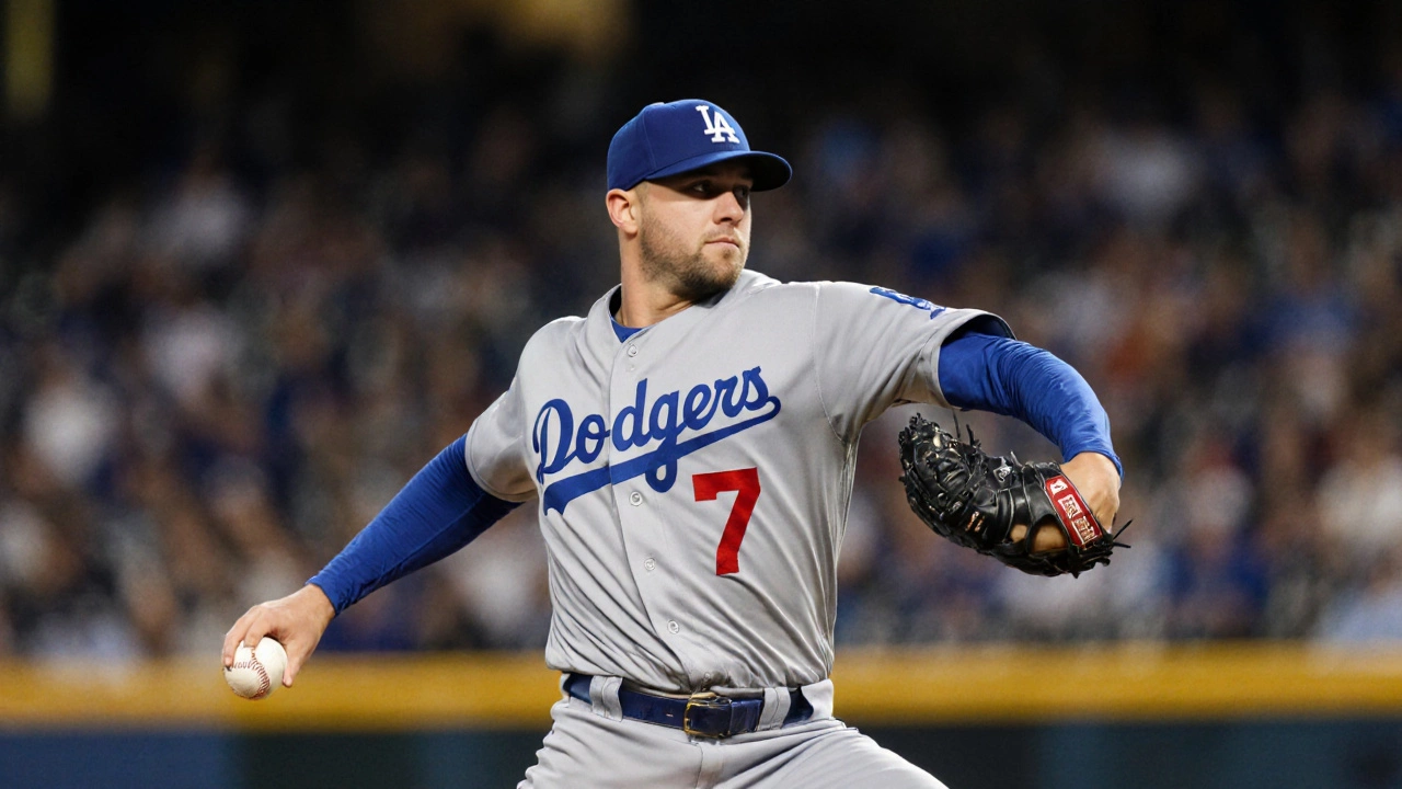 Dodgers’ .1 Billion Bet: What It Means