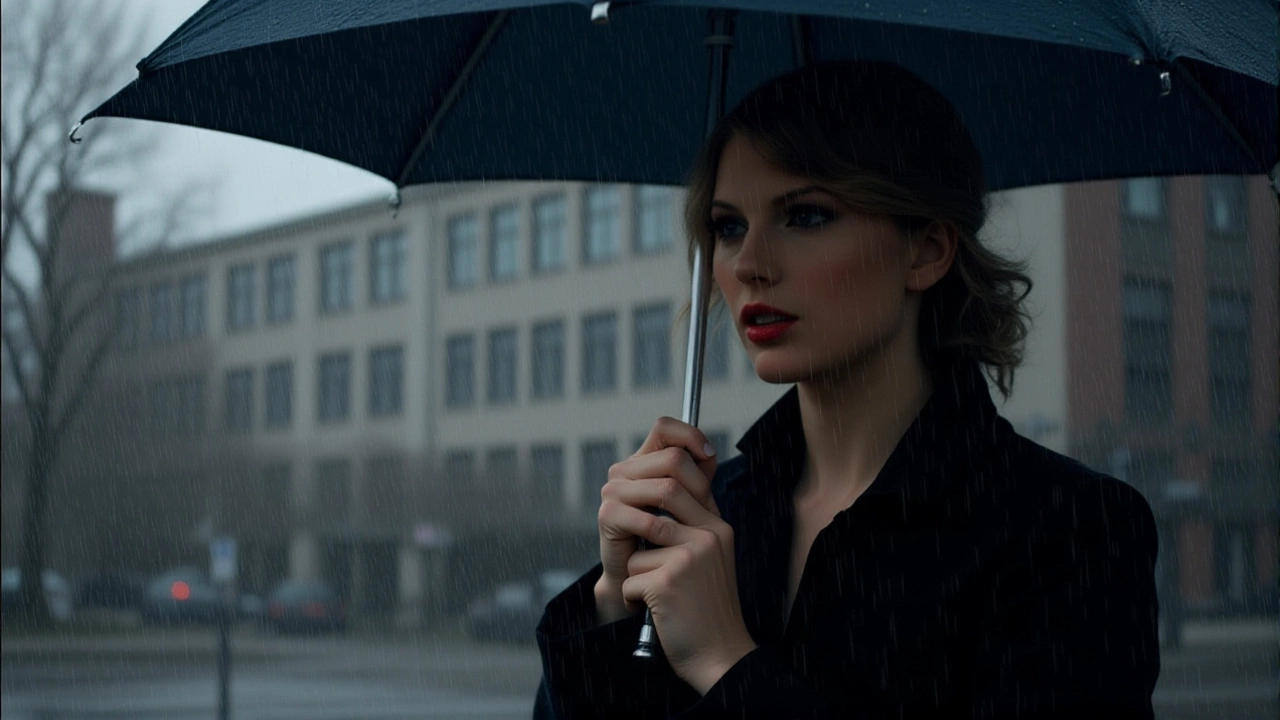 Taylor Swift’s Rainy Metaphors: Bustle Breaks Down 18 Lyric Hits