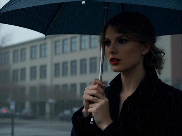 Taylor Swift’s Rainy Metaphors: Bustle Breaks Down 18 Lyric Hits