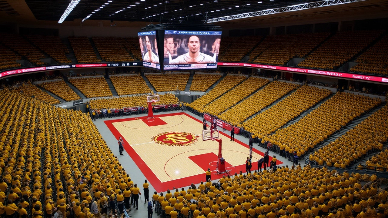 Iowa State Edges St. John's 83-82 in Las Vegas Thriller, Remains Undefeated