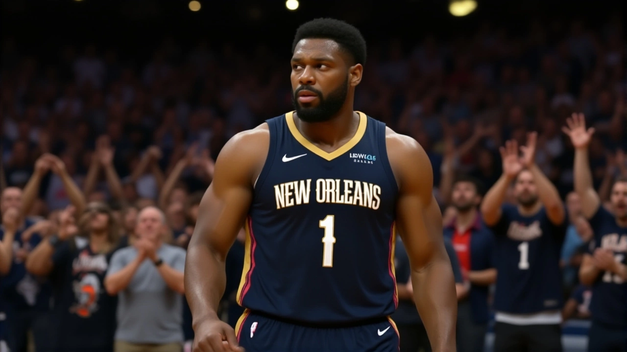 Standings Shift, Pelicans Still Struggling