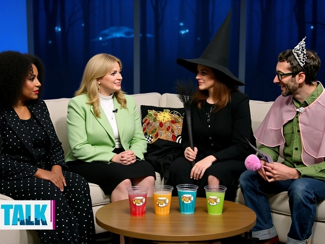 Wicked Fever Spreads as Oz Dust Ball Events Ignite Across U.S.