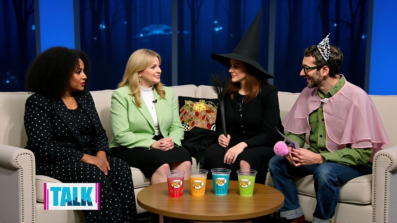 Wicked Fever Spreads as Oz Dust Ball Events Ignite Across U.S.